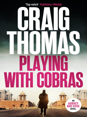 cover image of Playing with Cobras